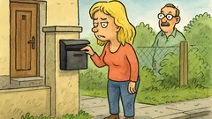 Vtip: Blondýna otevře schránku, čeká e‑mail