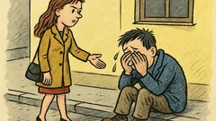 Vtip: Dívka říká kamarádce: „Vzpamatuj se…“