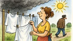 Vtip: Víte, jaký je rozdíl mezi muži