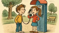 Vtip: Víte, kdo měl v Čechách první mobil