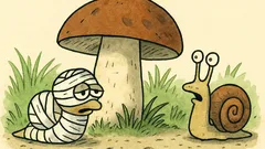 Vtip: Potkají se dva šneci v nemocnici