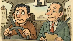 Vtip: Pane doktore, já se při jízdách...