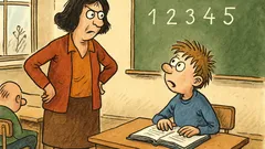 Vtip: „Pepíčku, kde leží Trója?“