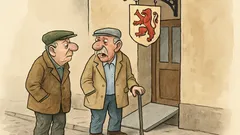 Vtip: Dva kamarádi se sejdou po maturitě