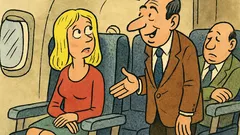 Vtip: Víte, jak připravíte blondýnu o místo