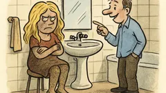 Vtip: Víte, jak naštvat blondýnu?