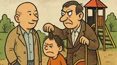 Vtip: Splnilo se ti někdy dětské přání?