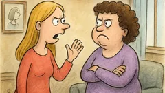 Vtip: Hádají se dvě kamarádky...