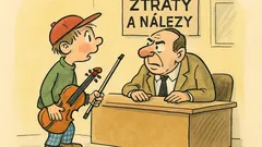 Vtip: Přijde Pepíček do ztrát a…