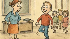 Vtip: Ptá se maminka Pepíčka, co ve škole