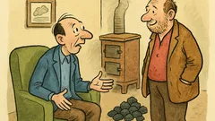 Vtip: Já jsem na tom s penězi špatně