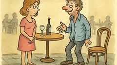 Vtip: Mladík se připotácí k dívce…