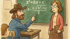 Vtip: Učitelka říká Chucku Norrisovi, že nemá