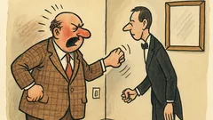 Vtip: „Jeane!“ – „Ano, pane?“