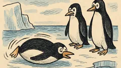 Vtip: Co to je? Bílá, černá…