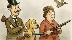 Vtip: Lord se ptá Jeana na počasí