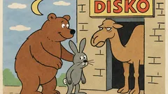 Vtip: Jde medvěd k zajíci a říká...