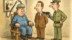 Vtip: Zatknou Rusa, Američana a Čecha a