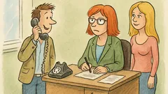 Vtip: Seznámí se mladý muž s blondýnkou...