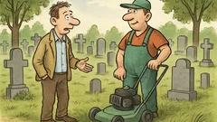 Vtip: Potkají se dva známí…