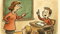 Vtip: Učitelka se ptá Pepíčka, čím je známá Ostrava