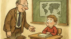 Vtip: Učitel se ptá Pepíčka na oceán