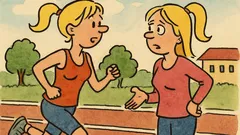 Vtip: Blondýnka povídá druhé blondýnce...