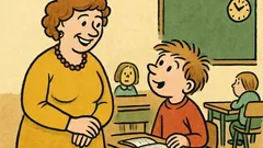 Vtip: „Máte moc hezké zuby, paní…“