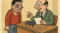 Vtip: Jak dopadl náš boxerský tým?