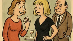 Vtip: Nemáte prstýnek na nesprávném prstu?