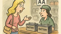 Vtip: Přijede blondýna do Německa a zamíří