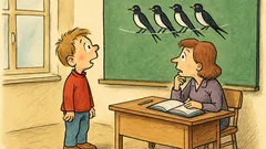 Vtip: Paní učitelka se ptá malého Pepíčka