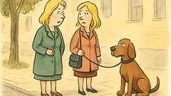 Vtip: Jedna blondýnka říká té druhé