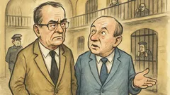 Vtip: Ministři Kalousek s Dobešem navštíví školu