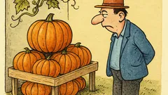 Vtip: Víte, jaký je rozdíl mezi chlapem