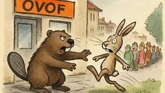 Vtip: Ve městě se otevírá nový obchod...