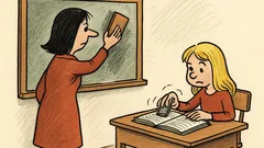 Vtip: Víte, jak se pozná přírodní blondýna?