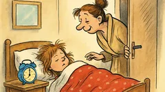 Vtip: Víte, co matka nikdy neřekne