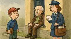 Vtip: Pepíček přijde do školy a učitelka