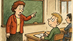 Vtip: Paní učitelka se ptá Pepíčka na zvířata