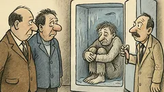 Vtip: Vsadí se Rus, Čech a Němec