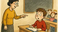 Vtip: Paní učitelka vyvolá Pepíčka ve třídě