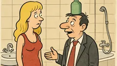 Vtip: Jaký je rozdíl mezi blondýnou a šamponem?