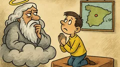 Vtip: Pane Bože, ať je Madrid v Estonsku