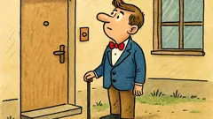 Vtip: Anička volá Pepíčkovi, přijď dneska večer