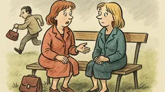 Vtip: Byl strašně nesmělý, nejdřív se zeptal…