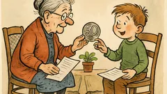 Vtip: No vidíš, Pepíčku, že to jde…