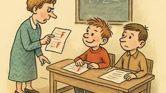 Vtip: Pepíčku, jak je možné, že máš