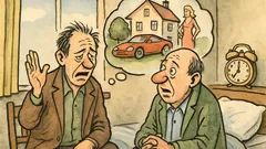 Vtip: Chlápek si stěžuje kamarádovi, že měl všechno