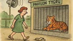 Vtip: V rozhlase se ozve, prosíme paní...